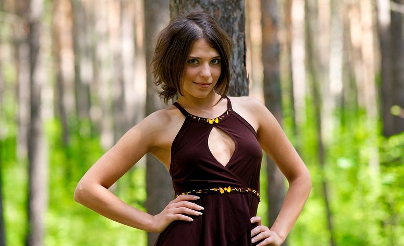 Зарина, 22